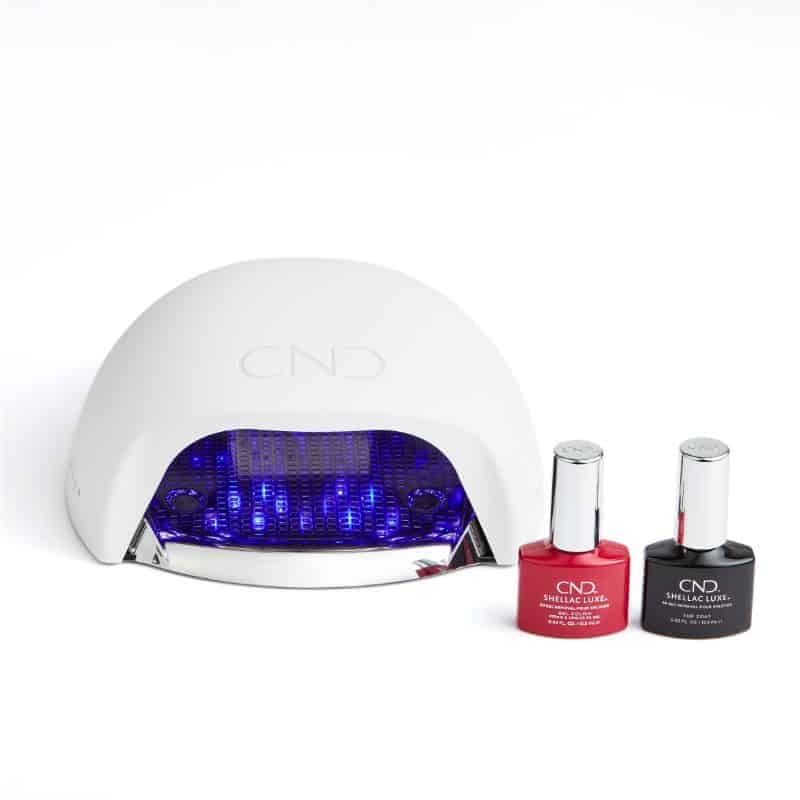 nailcrazy.com | CND LED LAMP 2019 model.